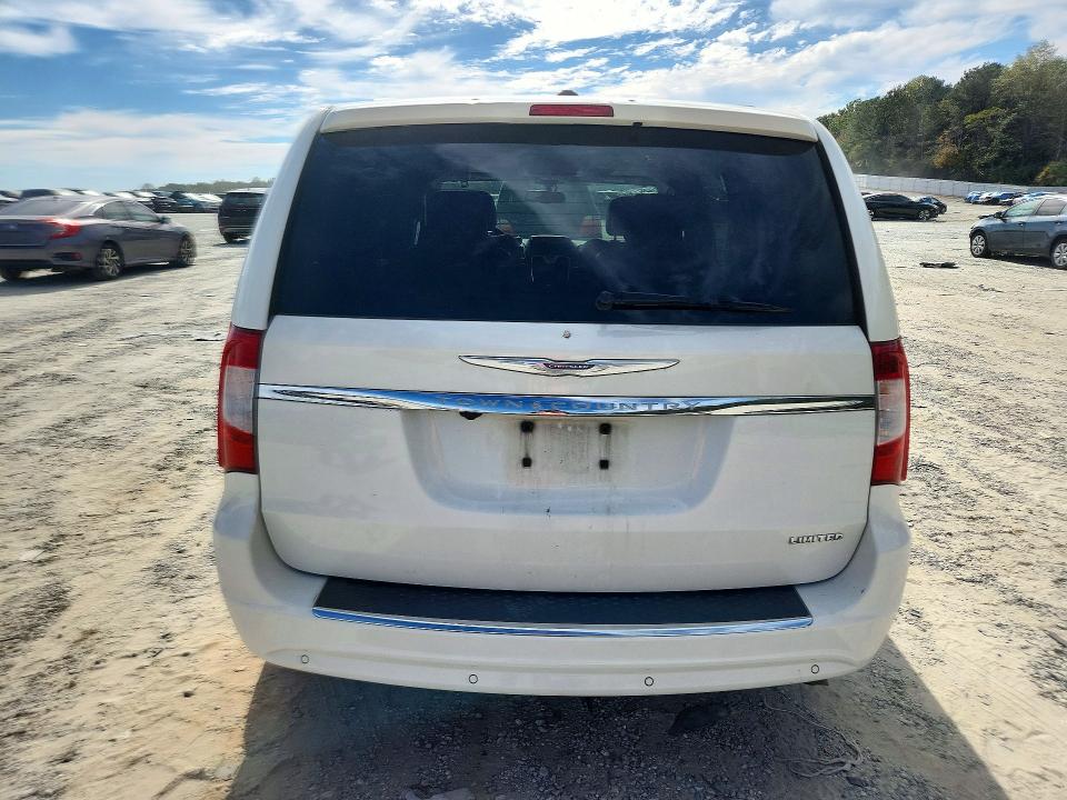 Снимка 6 от търг – 2011 CHRYSLER TOWN & COUNTRY с VIN 2A4RR6DG3BR745920