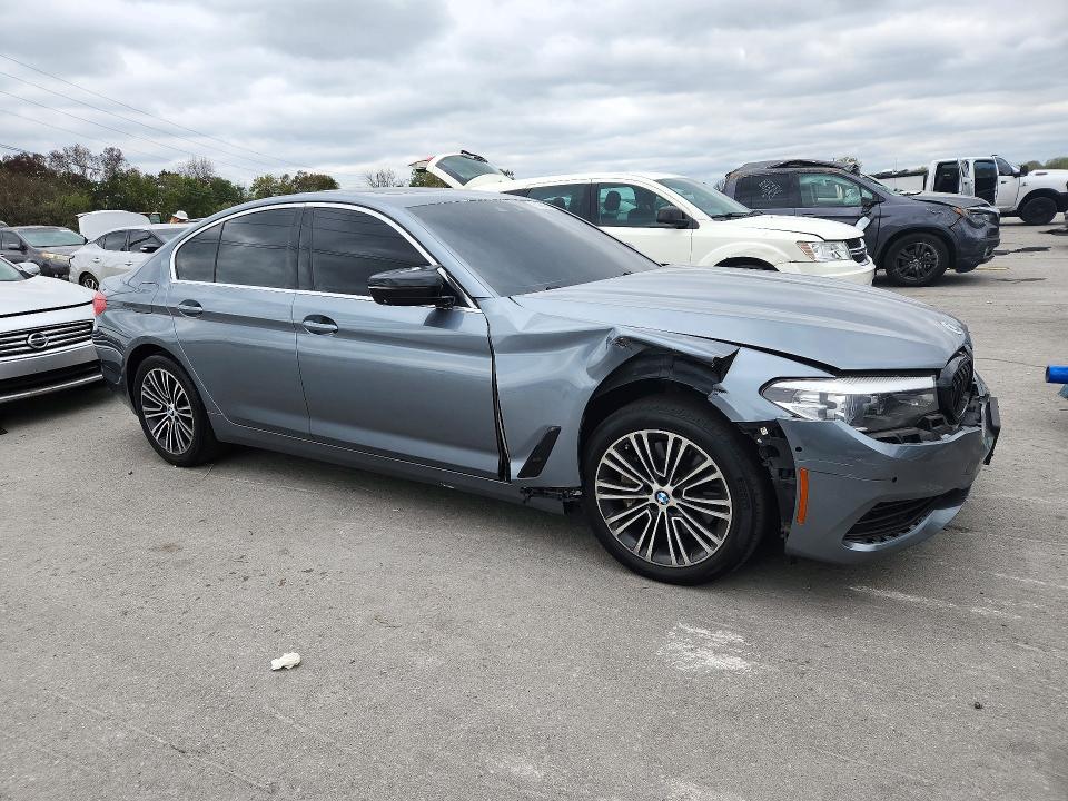Снимка 4 от търг – 2019 BMW 540 с VIN WBAJE7C50KWW02190