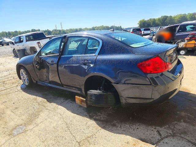 Снимка 2 от търг – 2007 INFINITI G35 с VIN JNKBV61E67M722789