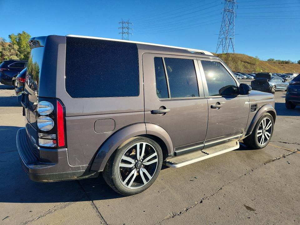 Фото 3 с аукциона – 2016 LAND ROVER LR4 с VIN SALAK2V63GA828354