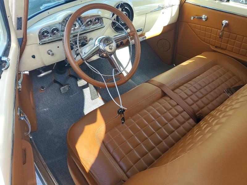 Photo 8 from auction – 1950 PONTIAC CHIEFTAIN with VIN L6TS7511