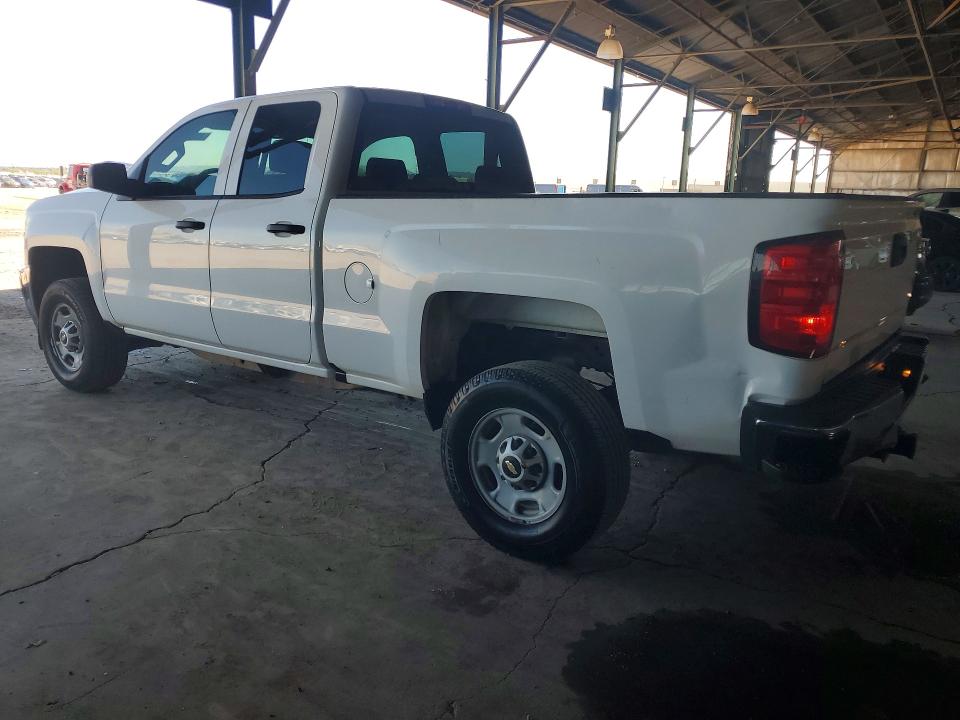 Photo 2 from auction – 2017 CHEVROLET SILVERADO with VIN 1GC2CUEG7HZ231577