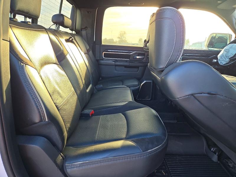 Photo 10 from auction – 2022 RAM 3500 with VIN 3C63R3EL5NG397335
