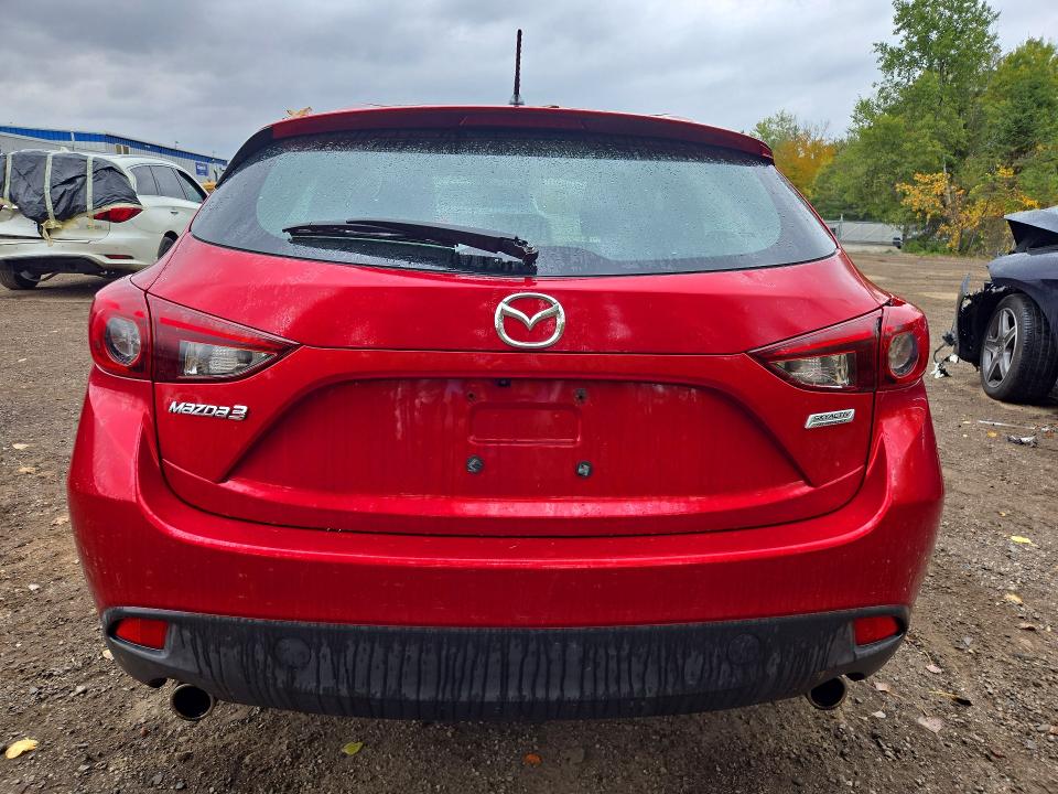 Zdjęcie 6 z aukcji – 2016 MAZDA 3 z VIN 3MZBM1L73GM266970