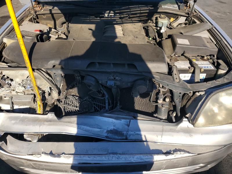صورة رقم 11 من المزاد - 2000 LEXUS LS مع VIN JT8BH28FXY0173377