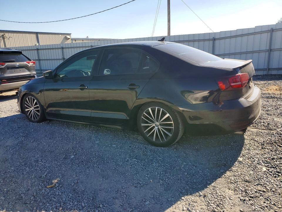 Photo 2 from auction – 2016 VOLKSWAGEN JETTA with VIN 3VWB17AJ4GM280726