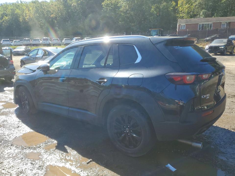 Снимка 2 от търг – 2025 MAZDA CX-50 с VIN 7MMVABDM6SN338701