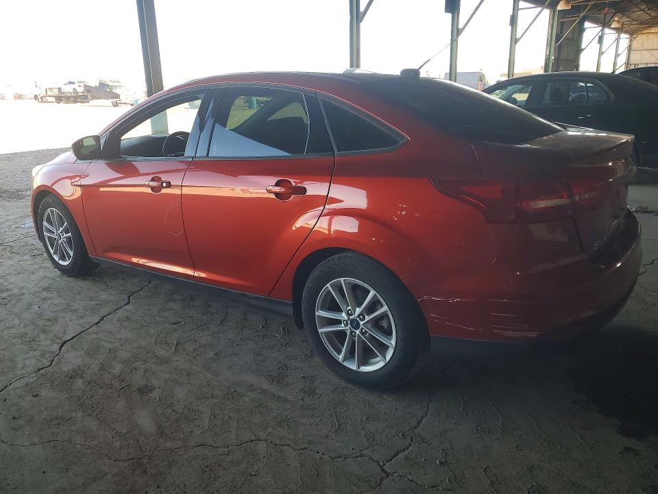 Photo 2 from auction – 2018 FORD FOCUS with VIN 1FADP3FE5JL270395