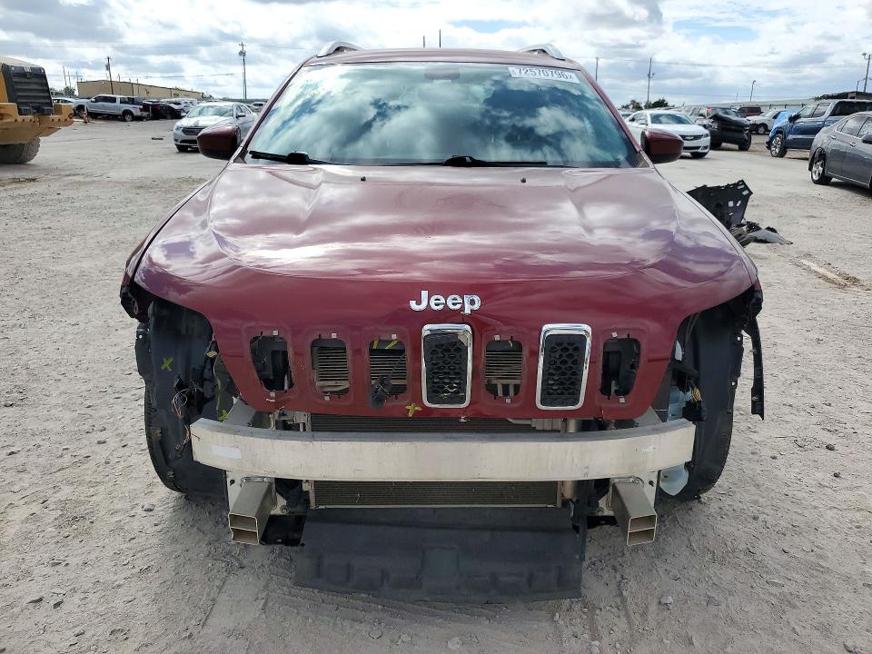 Снимка 5 от търг – 2019 JEEP CHEROKEE с VIN 1C4PJLLBXKD286767