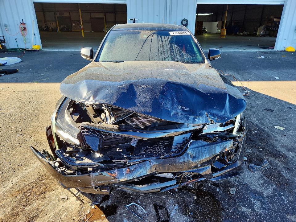 Снимка 5 от търг – 2025 CADILLAC CT4-V с VIN 1G6D75RP6S0410138
