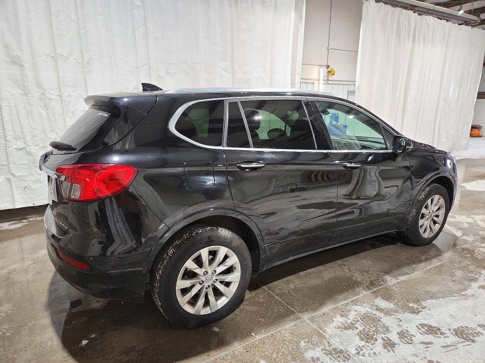 Снимка 3 от търг – 2017 BUICK ENVISION с VIN LRBFXDSA1HD147899