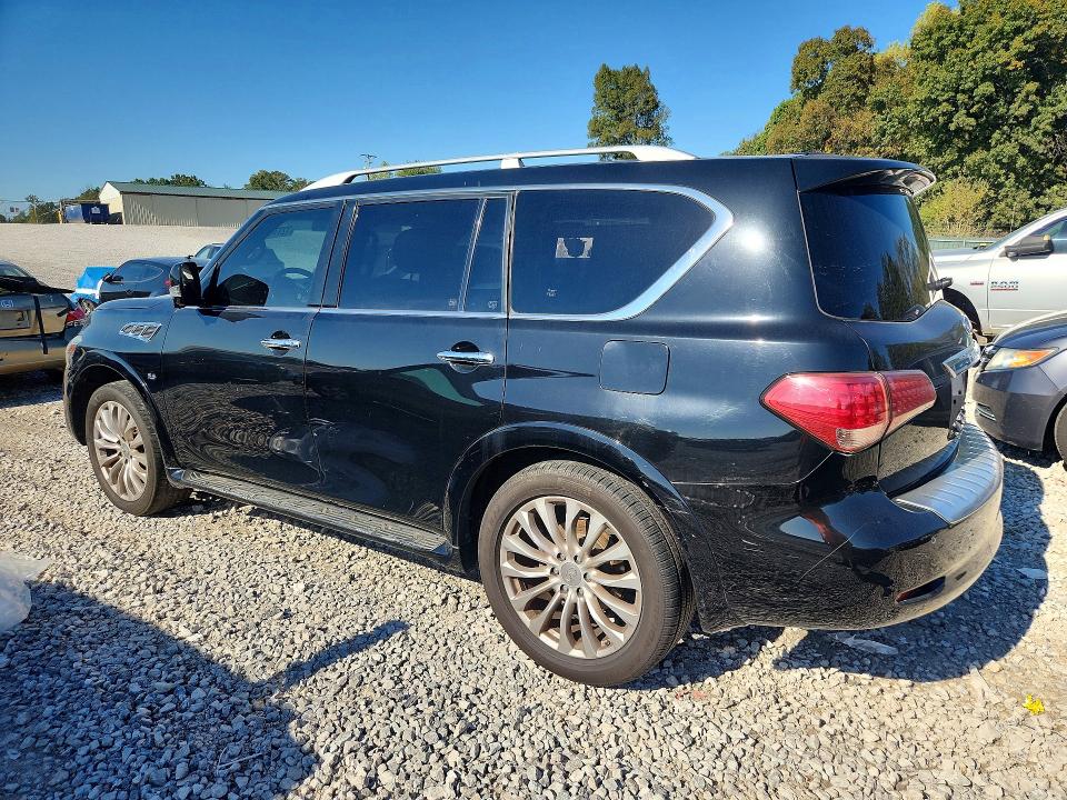 Снимка 2 от търг – 2015 INFINITI QX80 с VIN JN8AZ2NF7F9571609