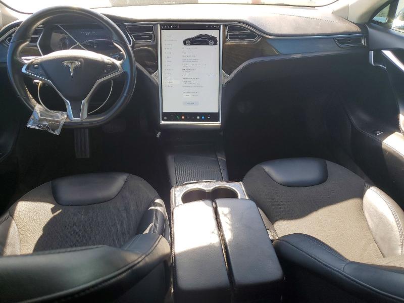 Снимка 8 от търг – 2016 TESLA MODEL S с VIN 5YJSA1E15GF142479