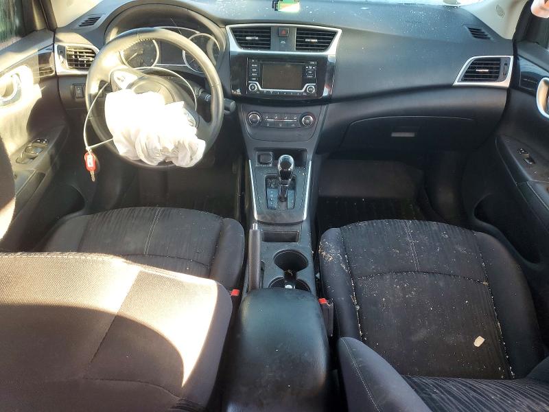 Снимка 8 от търг – 2016 NISSAN SENTRA с VIN 3N1AB7AP2GY228197