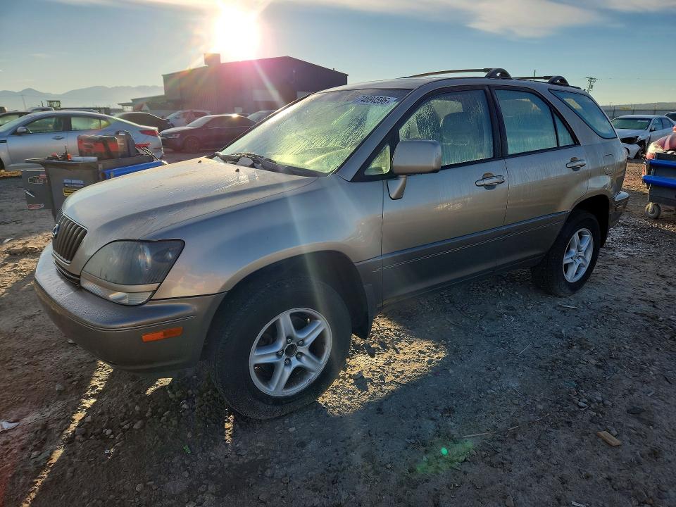 2000 LEXUS RX - Търг №74694596