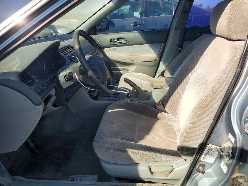 Photo 7 from auction – 1996 HONDA ACCORD with VIN 1HGCD5630TA014013