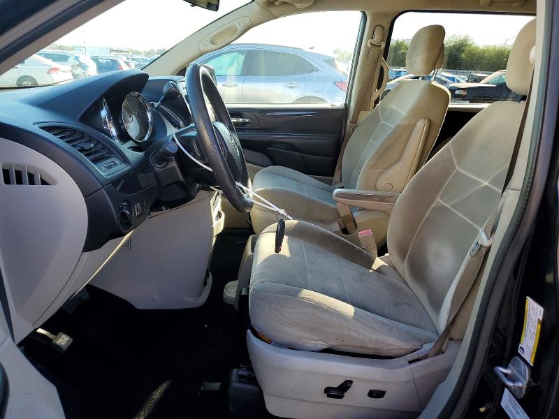 Снимка 7 от търг – 2012 DODGE GRAND CARAVAN с VIN 2C4RDGCG7CR274271