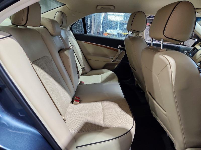 Снимка 10 от търг – 2012 LINCOLN MKZ с VIN 3LNDL2L35CR825364