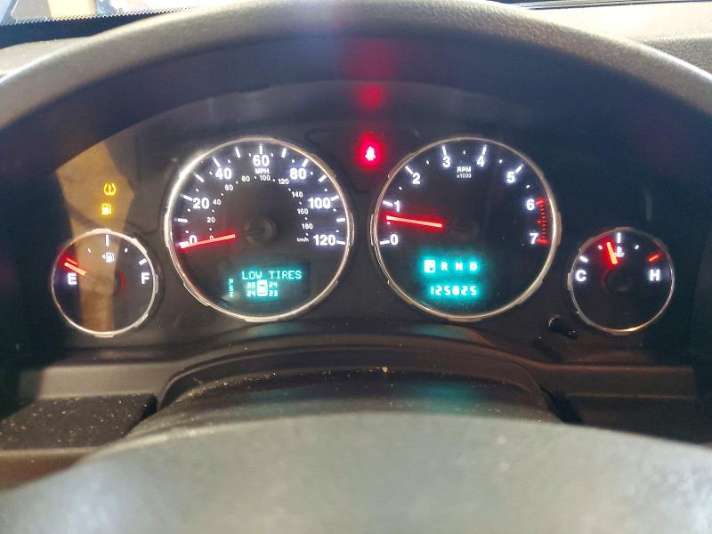 Снимка 9 от търг – 2010 JEEP LIBERTY с VIN 1J4PN5GK5AW151896
