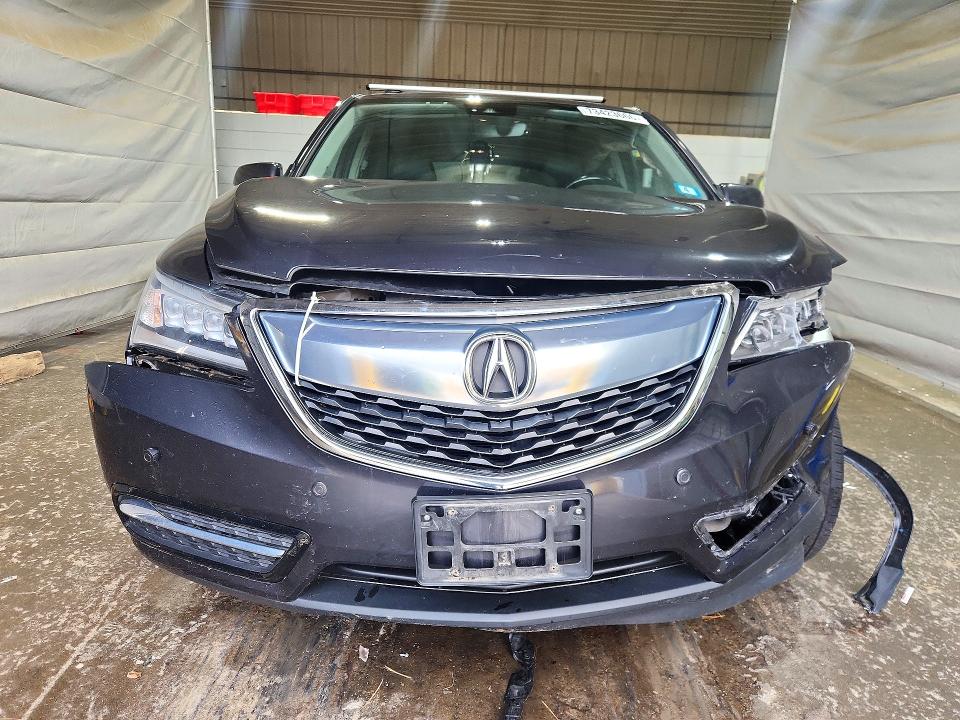 Снимка 5 от търг – 2016 ACURA MDX с VIN 5FRYD4H93GB058972