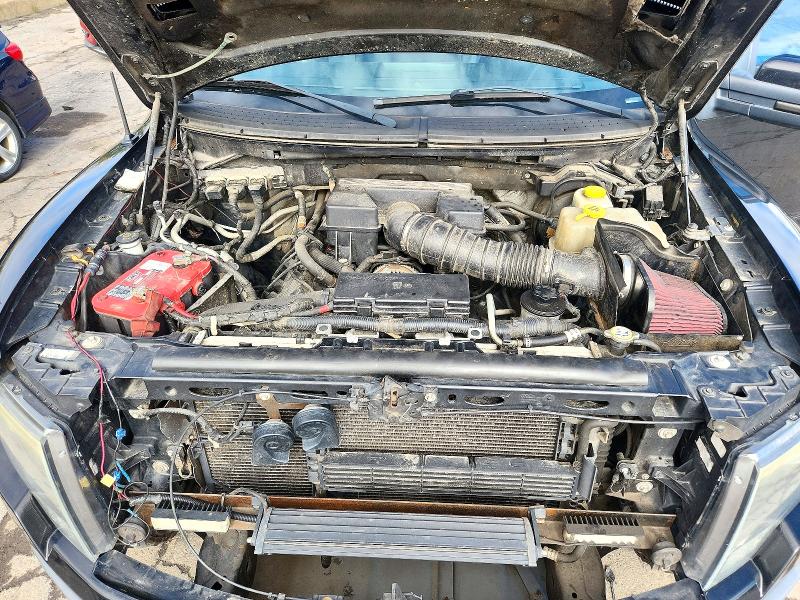 Photo 11 from auction – 2014 FORD F150 with VIN 1FTFW1R66EFB98139