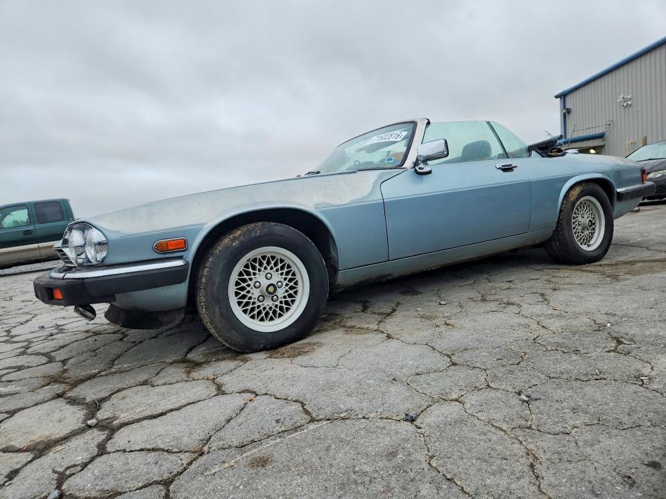 JAGUAR XJS 1990 с VIN SAJNW4847LC173523 - Фото с аукциона
