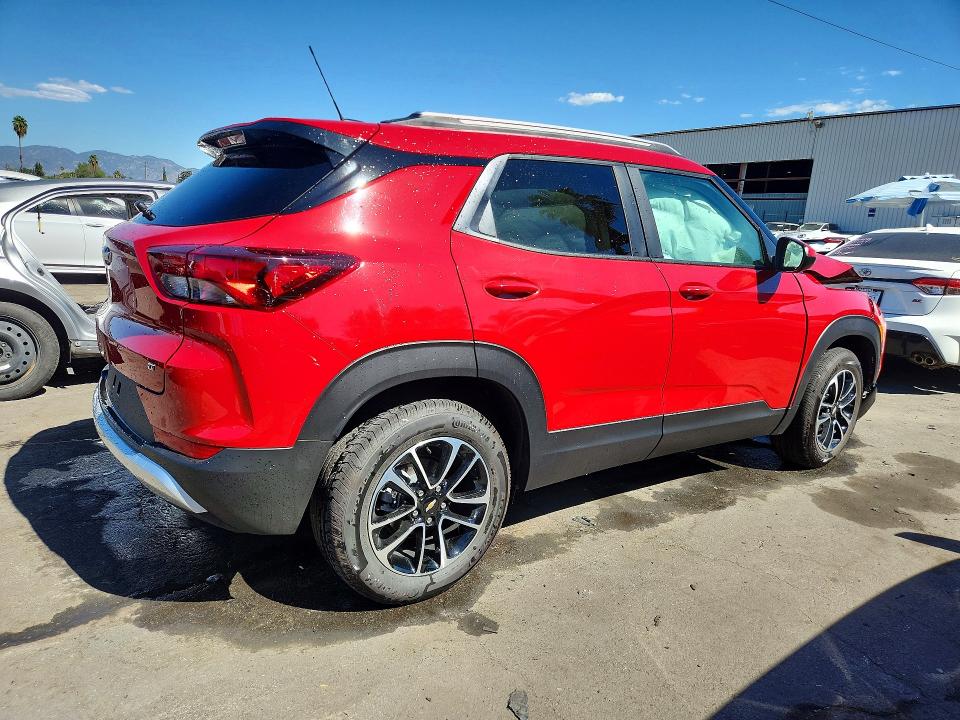 Zdjęcie 3 z aukcji – 2026 CHEVROLET TRAILBLAZER z VIN KL79MPSLXTB281144