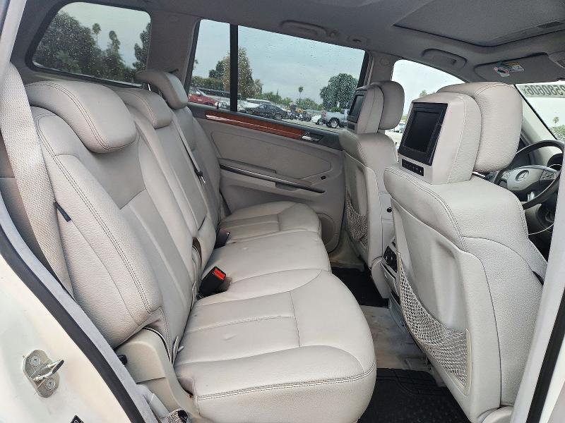 Zdjęcie 11 z aukcji – 2007 MERCEDES-BENZ GL z VIN 4JGBF71E47A159808