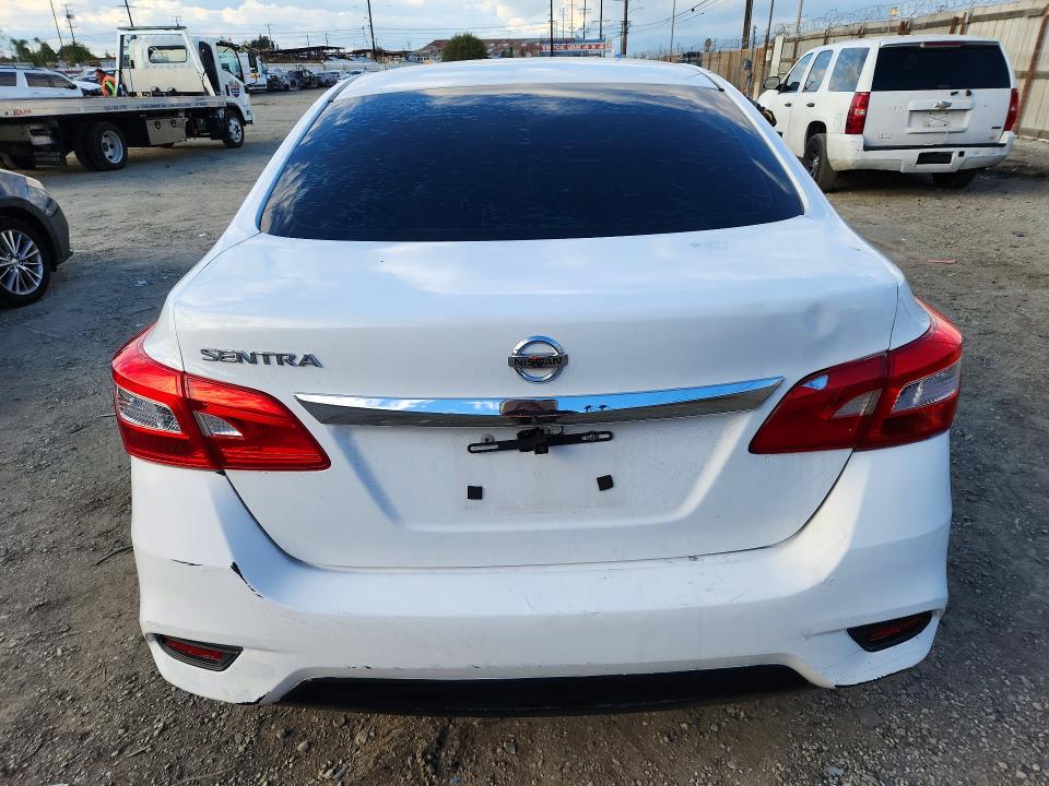 Снимка 6 от търг – 2017 NISSAN SENTRA с VIN 3N1AB7AP1HY334058