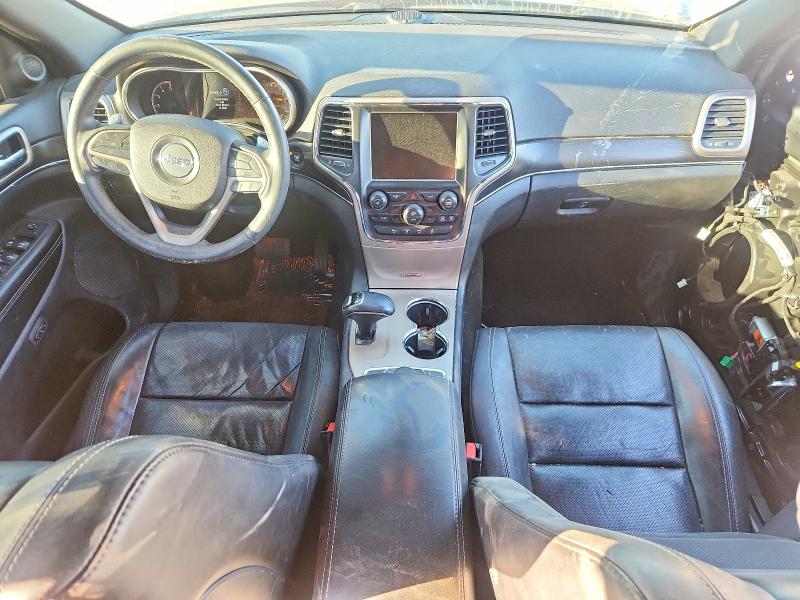 Photo 8 from auction – 2014 JEEP GRAND CHEROKEE with VIN 1C4RJFBM0EC482076