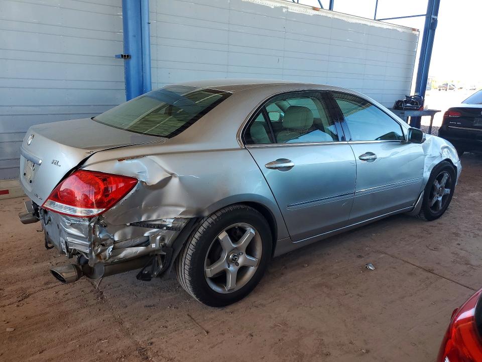 Снимка 3 от търг – 2008 ACURA RL с VIN JH4KB16648C004534