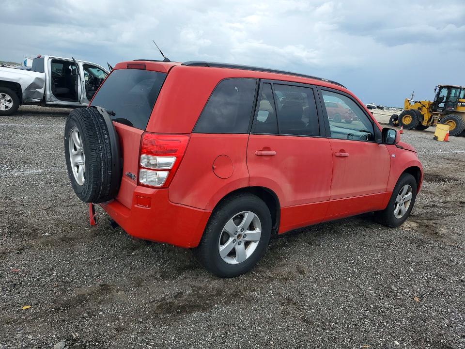 Снимка 3 от търг – 2006 SUZUKI GRAND VITARA с VIN JS3TE944964100441