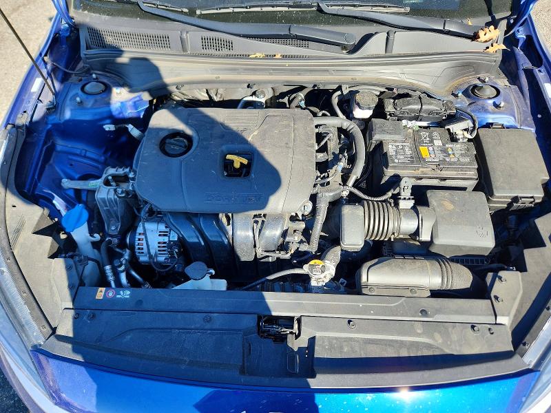 Photo 11 from auction – 2024 KIA FORTE with VIN 3KPF24AD0RE835162