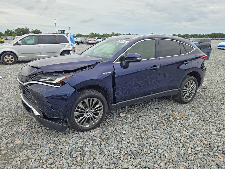 Zdjęcie 1 z aukcji – 2021 TOYOTA VENZA z VIN JTEAAAAH5MJ024401