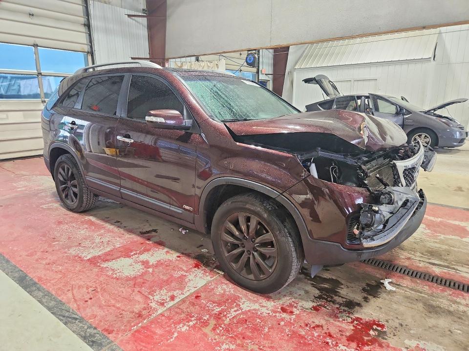 Zdjęcie 4 z aukcji – 2011 KIA SORENTO z VIN 5XYKUDA24BG047260