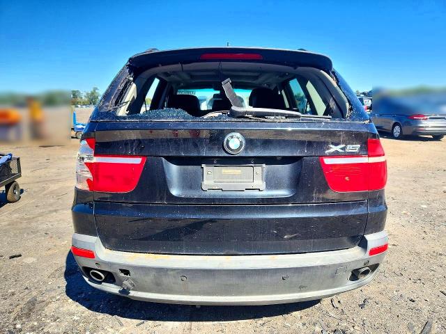 Снимка 6 от търг – 2008 BMW X5 с VIN 5UXFE43518L031924