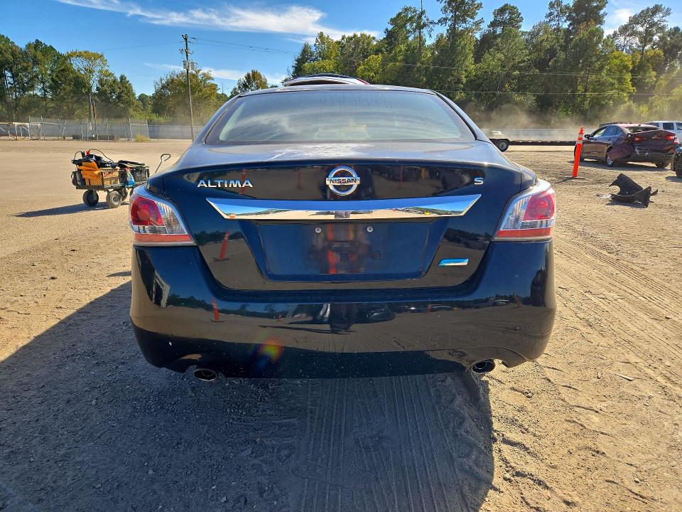 Photo 6 from auction – 2014 NISSAN ALTIMA with VIN 1N4AL3AP4EN214112