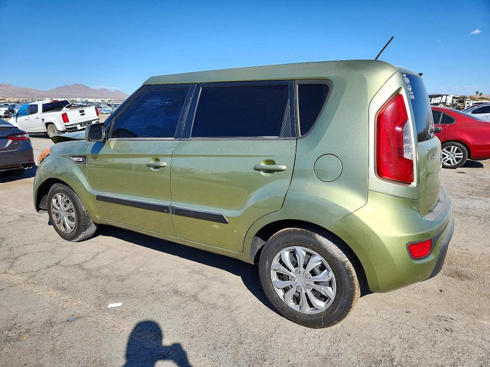 Foto 2 de la subasta – 2012 KIA SOUL con VIN KNDJT2A59C7380453