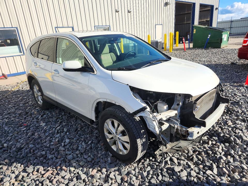 Снимка 4 от търг – 2014 HONDA CR-V с VIN 5J6RM4H51EL115953