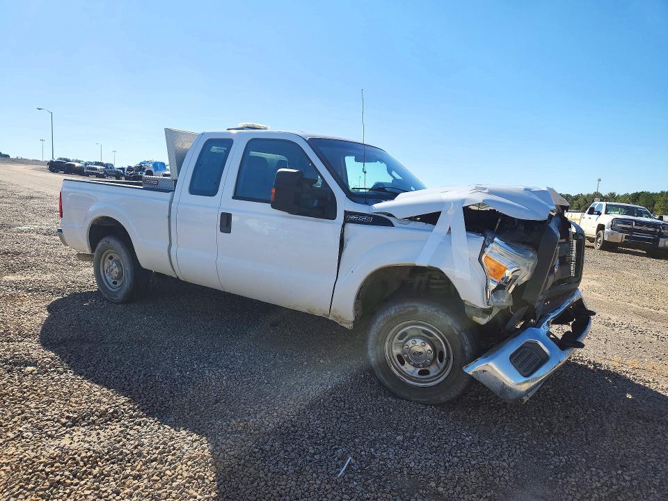 Снимка 4 от търг – 2025 FORD F250 с VIN 1FT7X2A65GED42369