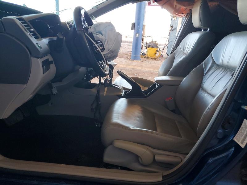 Снимка 7 от търг – 2012 HONDA CIVIC с VIN 2HGFB2F91CH502720