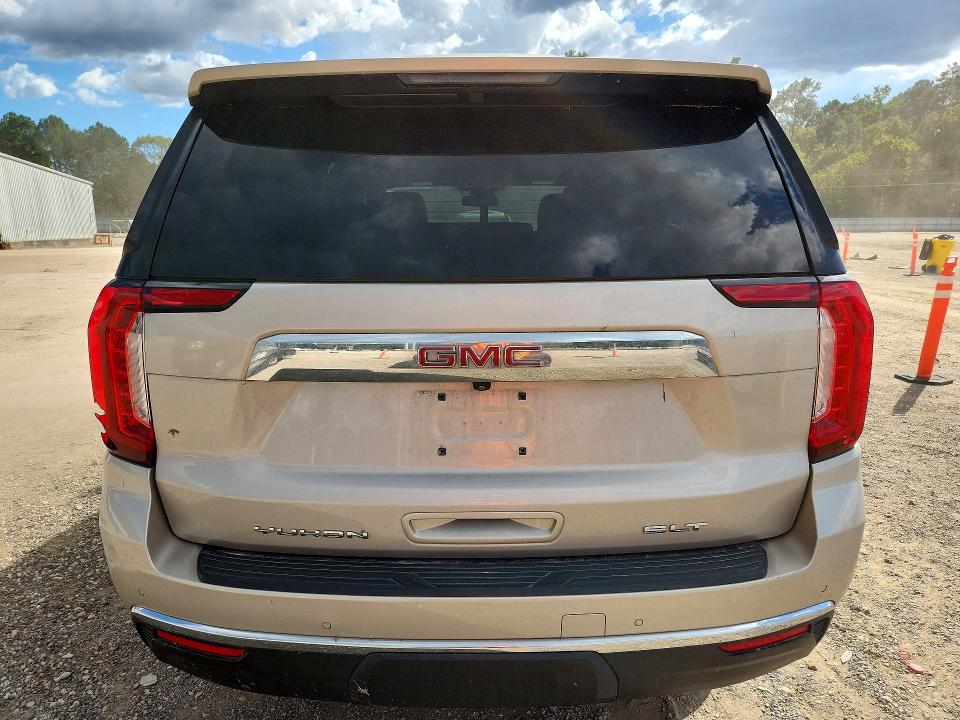 Photo 6 from auction – 2024 GMC YUKON with VIN 1GKS1BKD9RR285697
