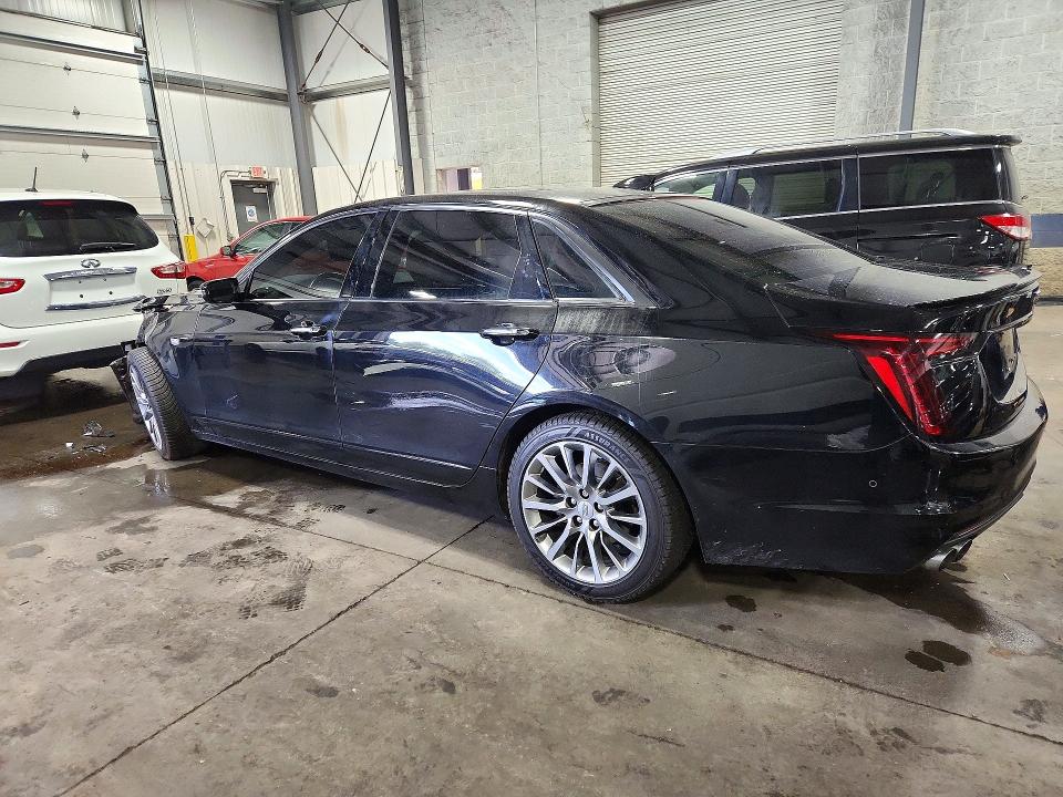 Снимка 2 от търг – 2019 CADILLAC CT6 с VIN 1G6KD5RS4KU121305