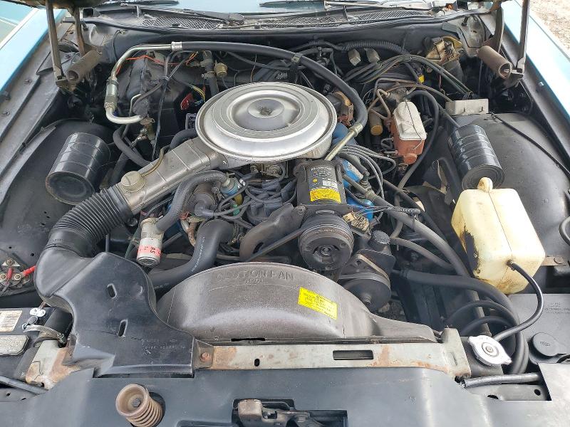 Zdjęcie 11 z aukcji – 1978 LINCOLN CONTINENTL z VIN 9Y81S648882