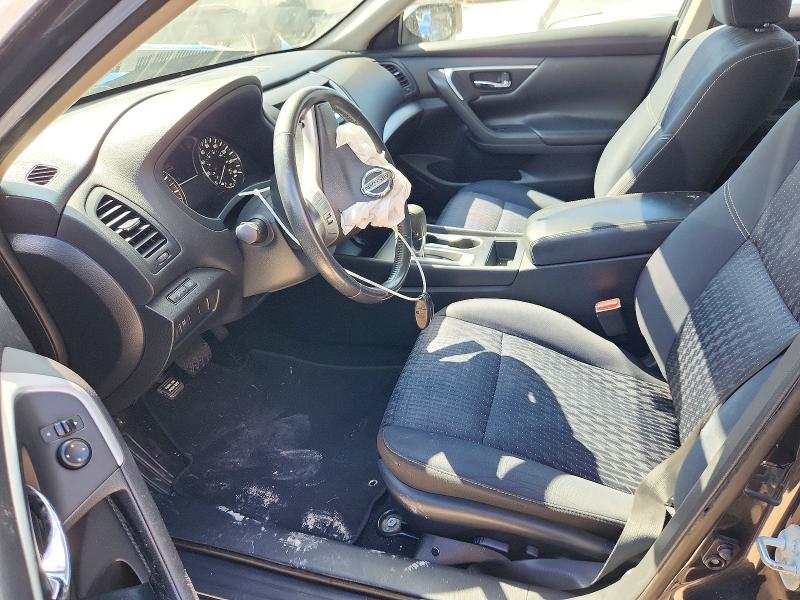 Photo 7 from auction – 2016 NISSAN ALTIMA with VIN 1N4AL3AP4GC255922