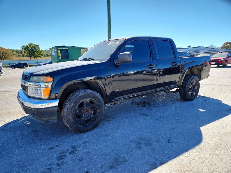 CHEVROLET COLORADO 2006 с VIN 1GCDS136568114233 - Снимка от търг