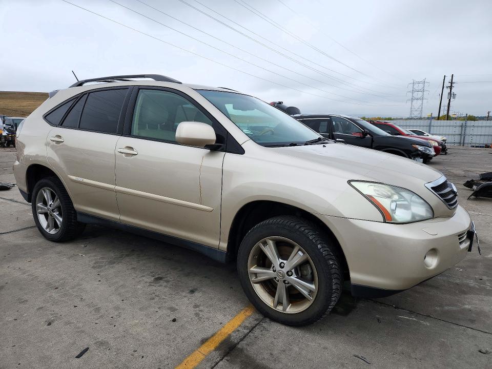 صورة رقم 4 من المزاد - 2007 LEXUS RX مع VIN JTJHW31U372027807