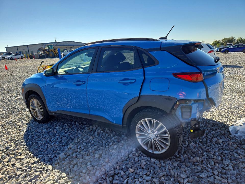 Снимка 2 от търг – 2021 HYUNDAI KONA с VIN KM8K22AA6MU631450