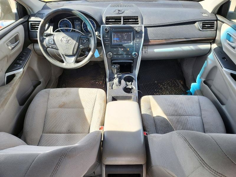 Photo 8 from auction – 2017 TOYOTA CAMRY with VIN 4T1BF1FK9HU286677