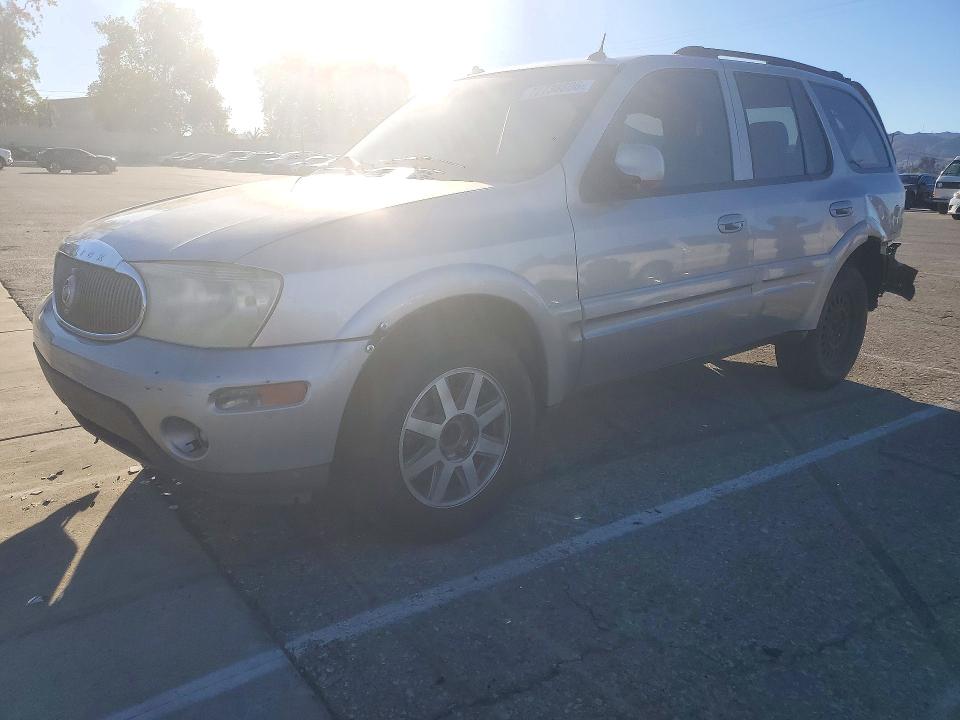 Снимка 1 от търг – 2004 BUICK RAINIER с VIN 5GAES13P942211434